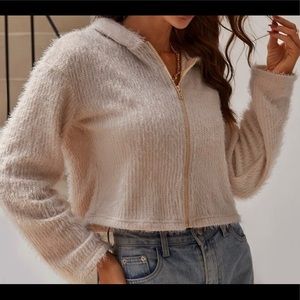 Soft cute sweater